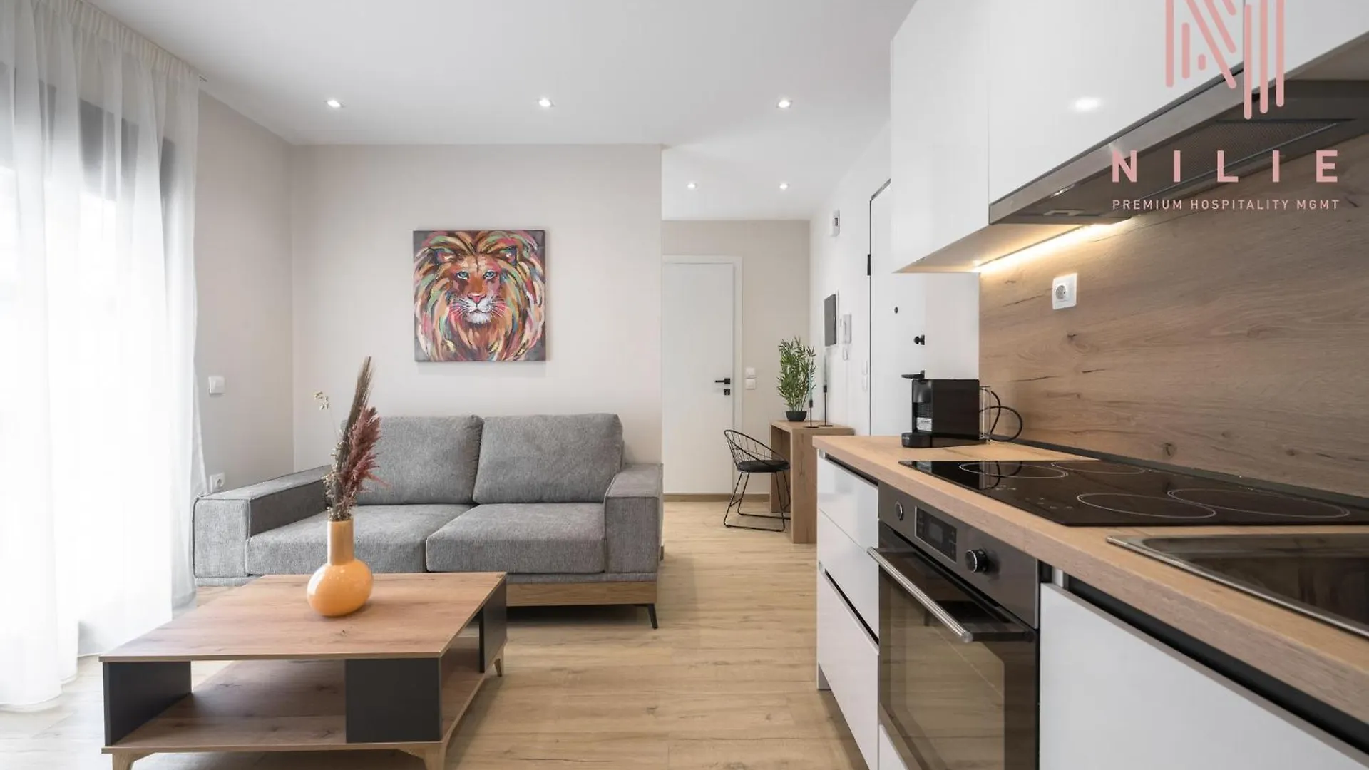 Terra Suites, Nilie Hospitality Mgmt Салоники