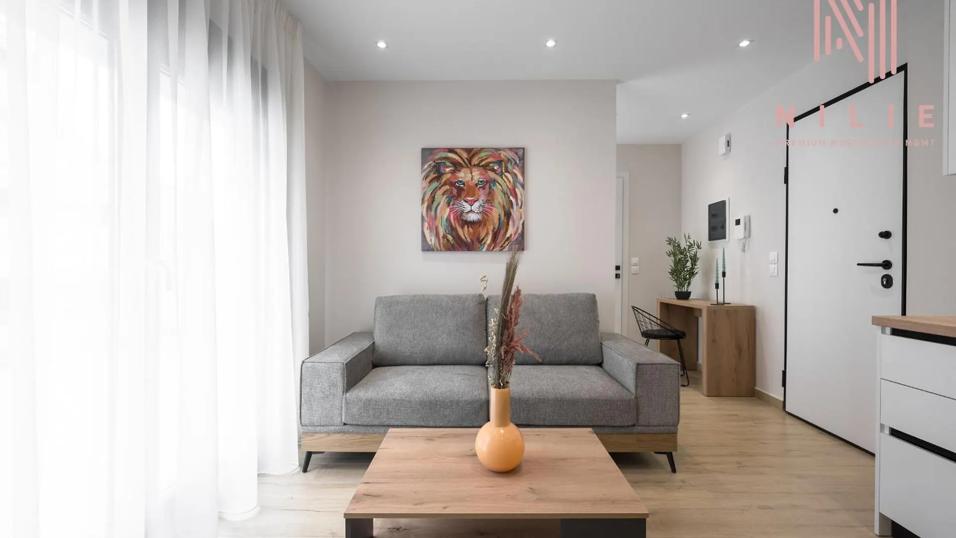 Terra Suites, Nilie Hospitality Mgmt Салоники 0*,  Греция