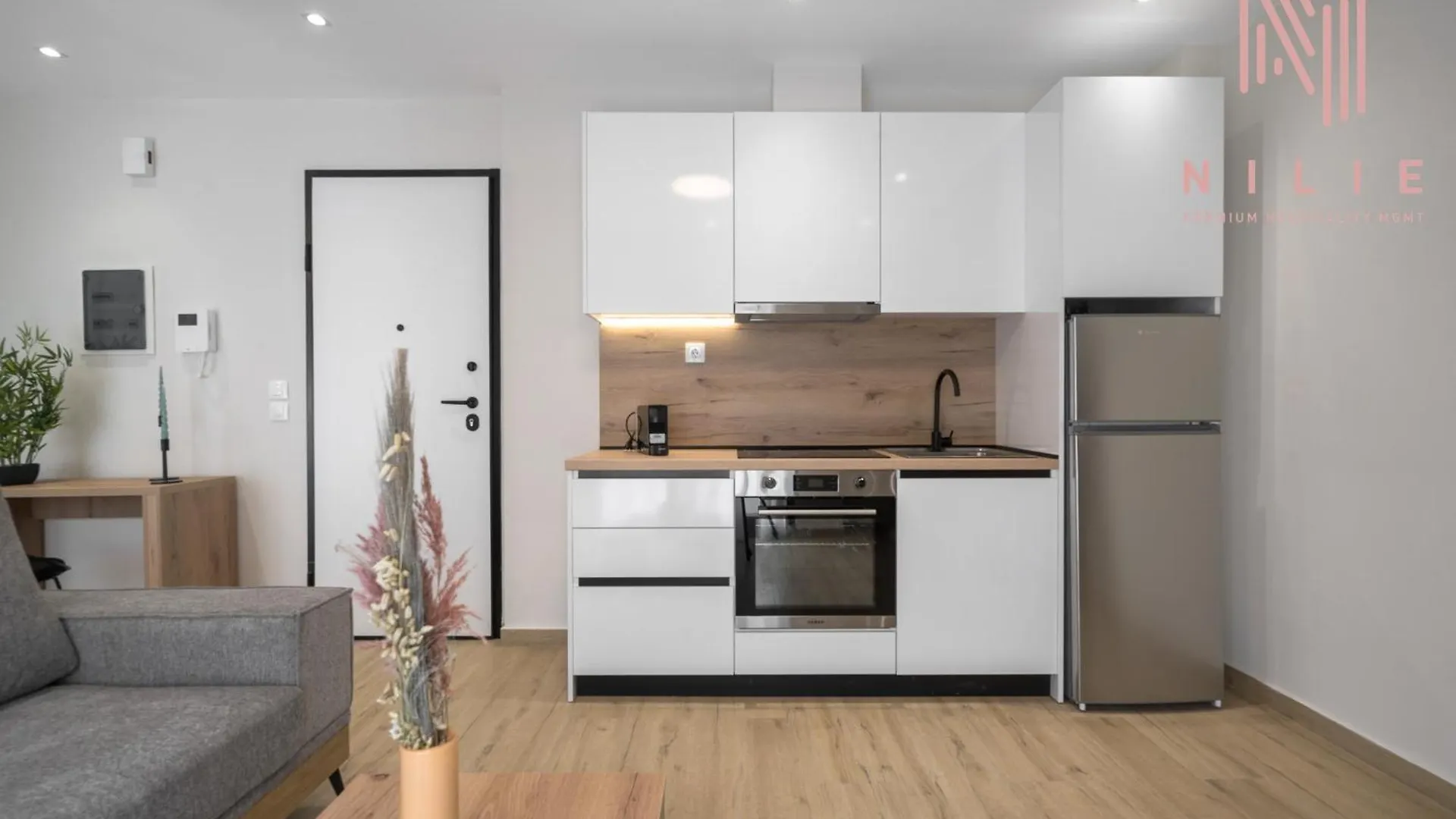 Апарт-отель Terra Suites, Nilie Hospitality Mgmt Салоники Греция