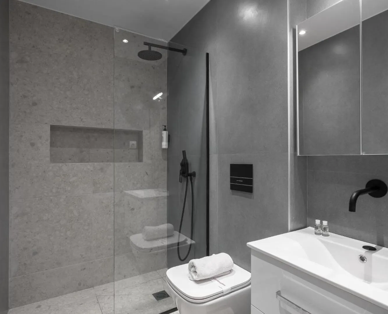 Terra Suites, Nilie Hospitality Mgmt Салоники Апарт-отель
