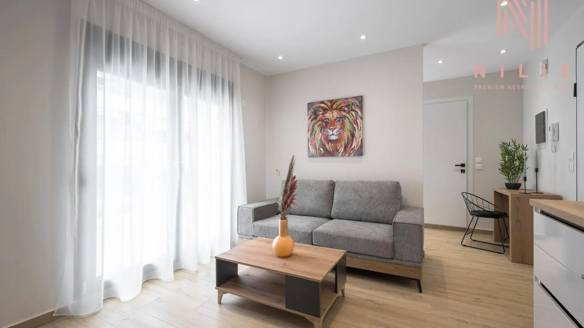 Terra Suites, Nilie Hospitality Mgmt Салоники
