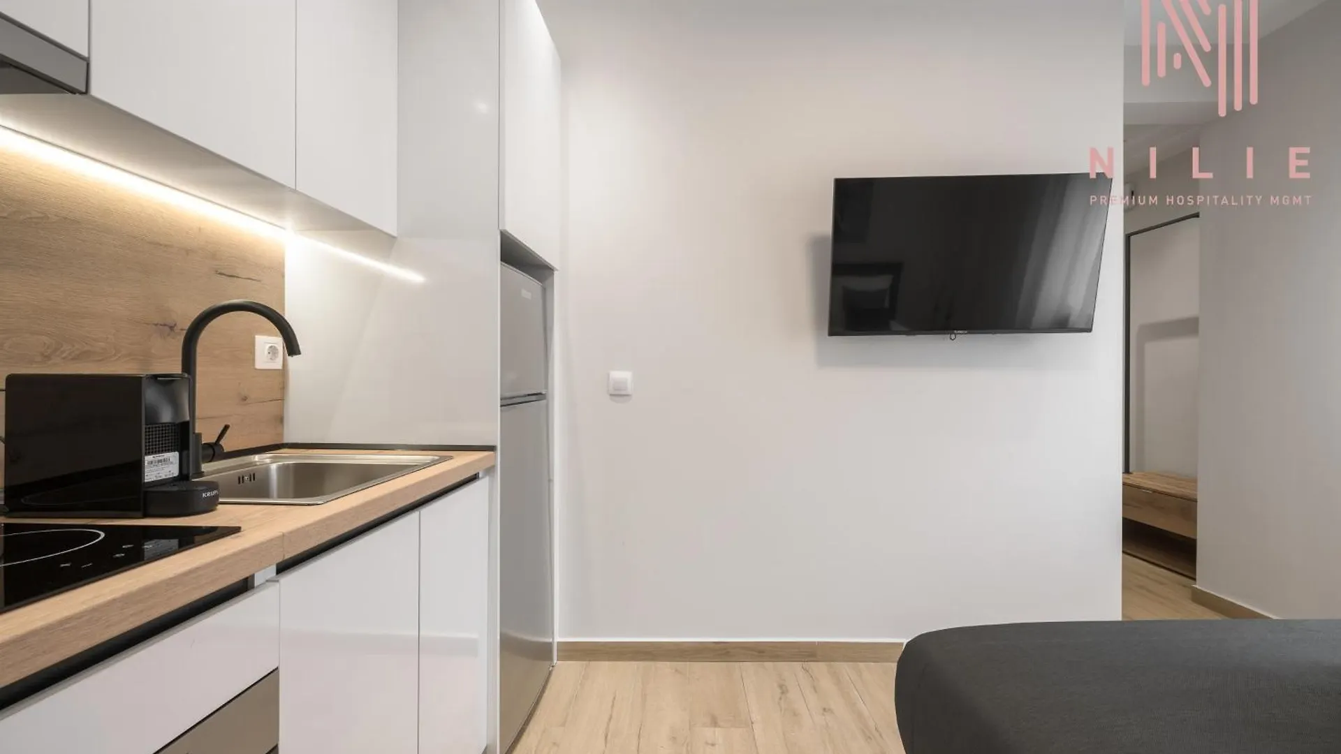 Апарт-отель Terra Suites, Nilie Hospitality Mgmt Салоники