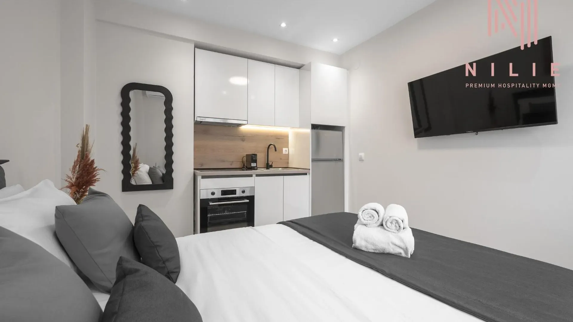 Terra Suites, Nilie Hospitality Mgmt Салоники