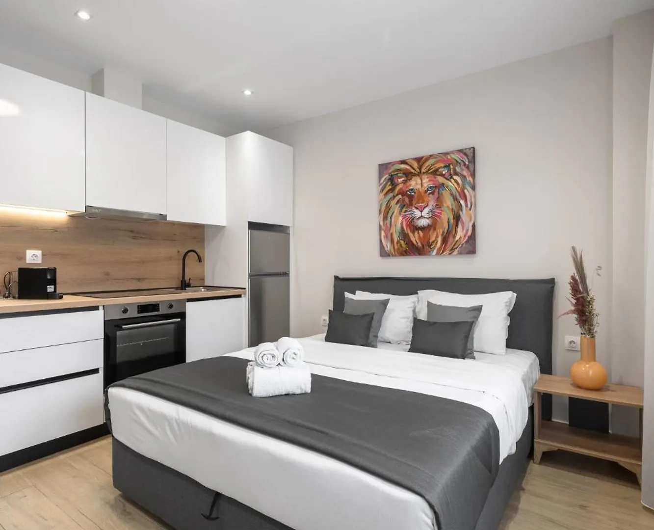 Terra Suites, Nilie Hospitality Mgmt Салоники Греция
