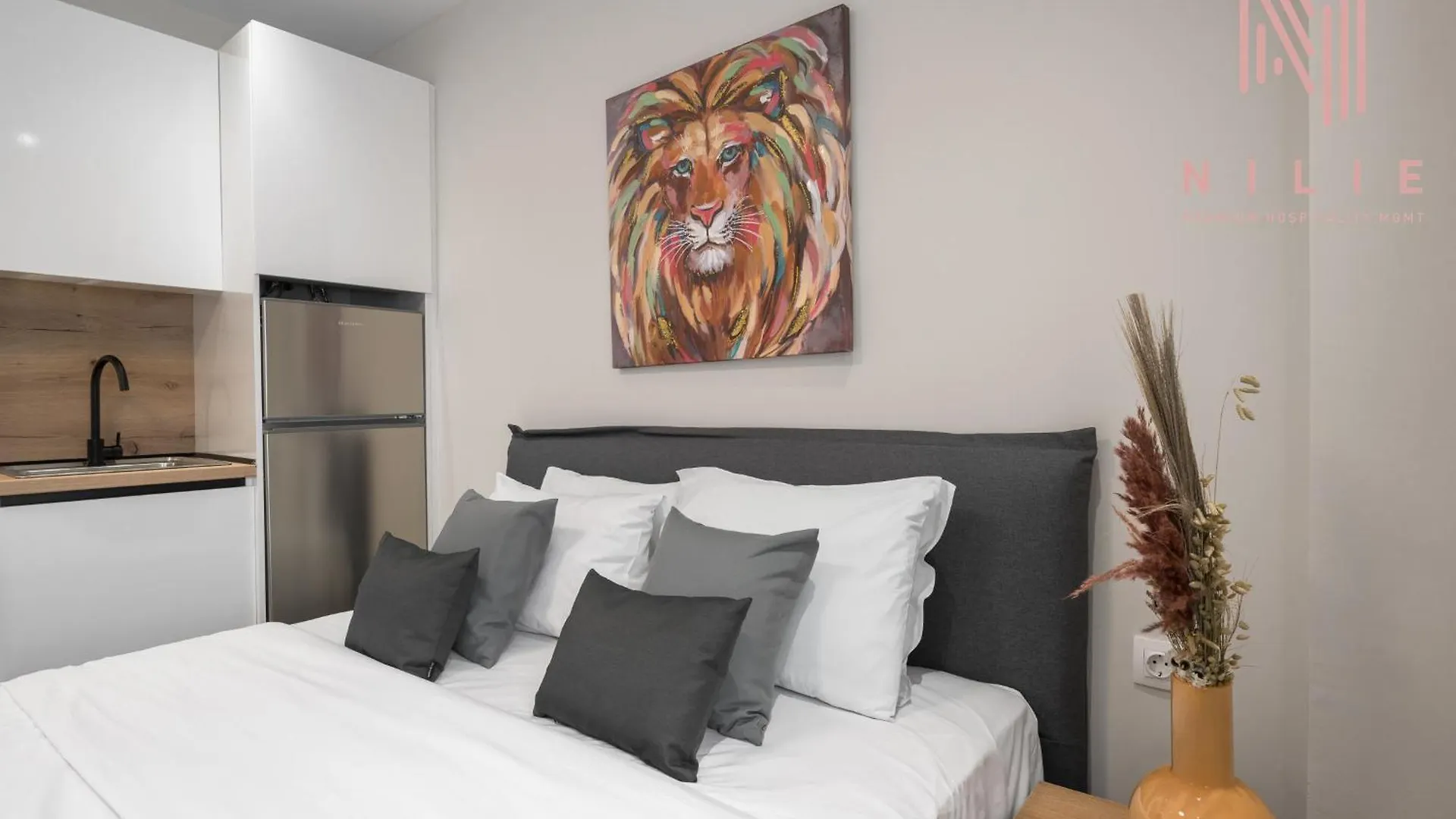 Terra Suites, Nilie Hospitality Mgmt Салоники 0*,  Греция