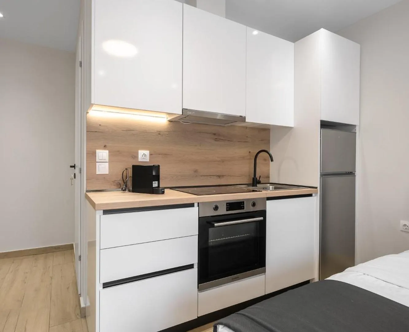 Terra Suites, Nilie Hospitality Mgmt Салоники 0*,  Греция