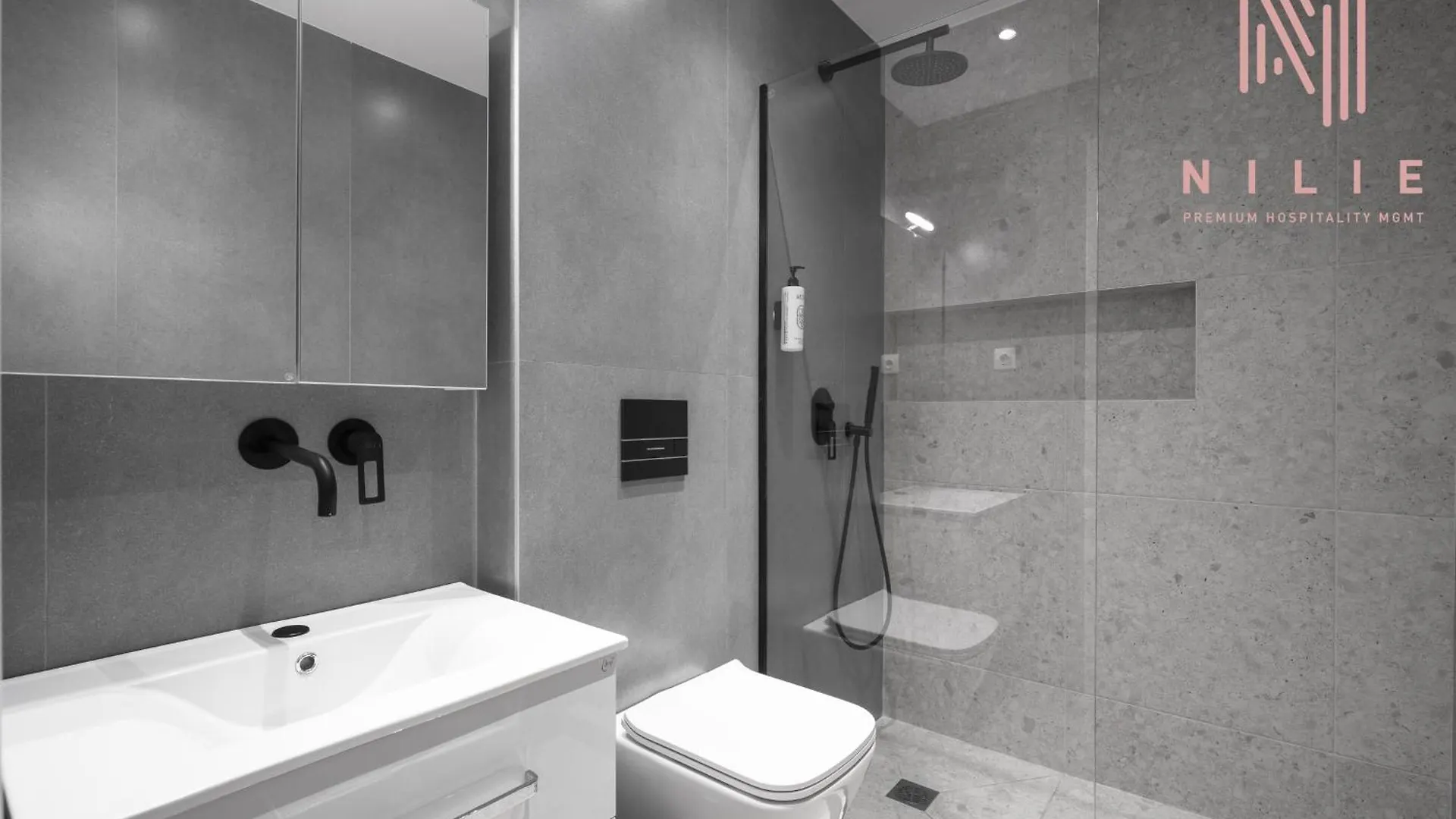 Апарт-отель Terra Suites, Nilie Hospitality Mgmt Салоники