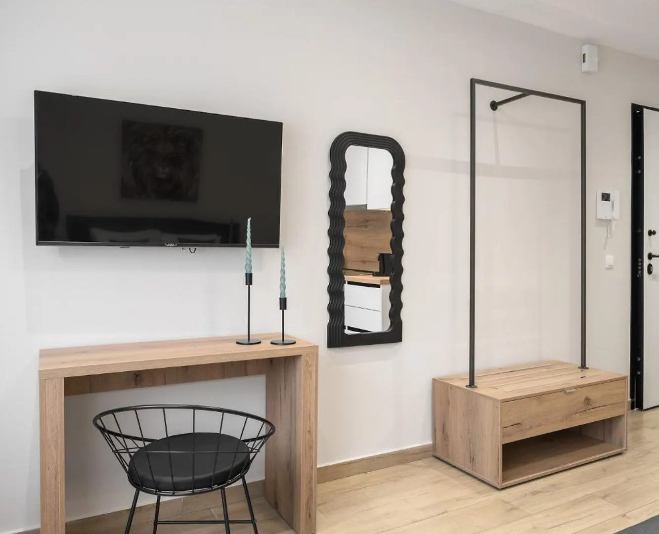 Terra Suites, Nilie Hospitality Mgmt Салоники Апарт-отель